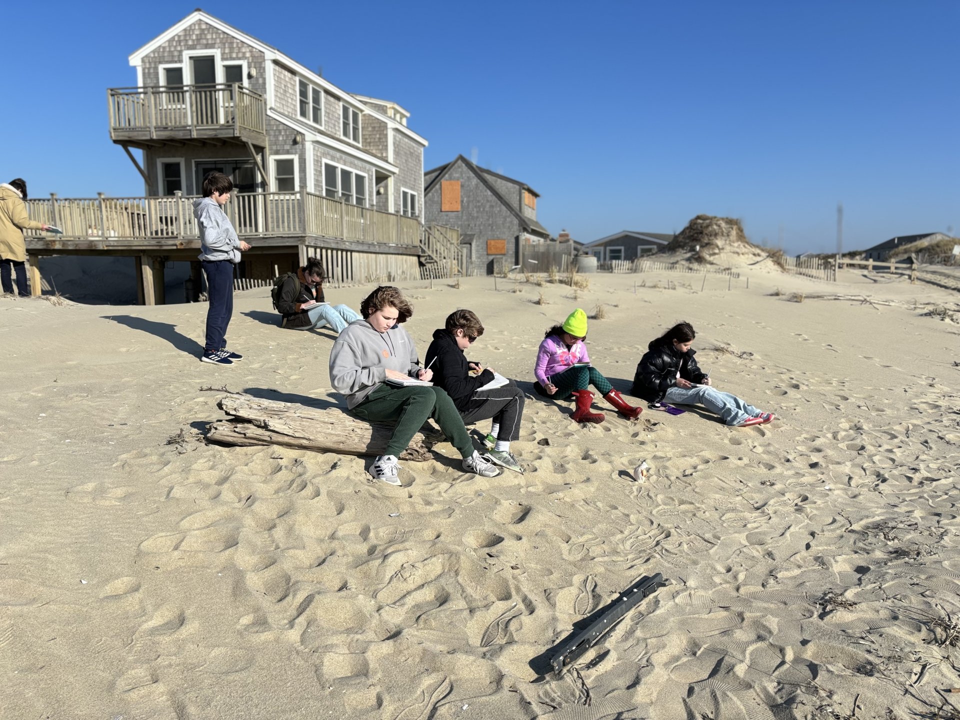 A Day of Adventure on Nantucket